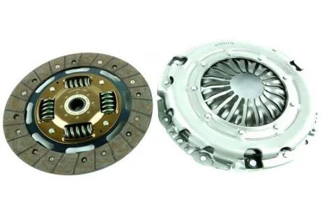 Зчеплення (к-кт) Renault Master II, Trafic II 2.5d 242X21 (без підшипника) FAST FT64135