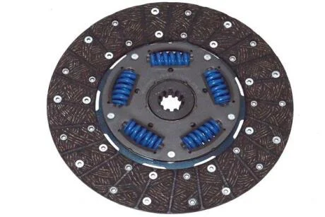 Диск зчеплення Iveco Daily (III,IV,V,VI) 280X10 FAST FT66075