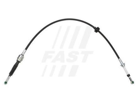 Трос переключения КПП Fiat Ducato (94-)/ Citroen Jumper I 1000/745MM F FAST FT73003