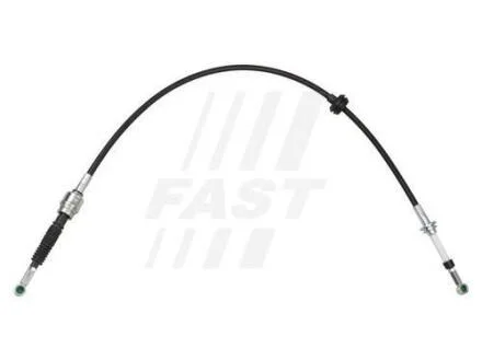 Трос перемикання КПП Fiat Ducato (94-)/ Citroen Jumper I 1000/745MM FAST FT73003