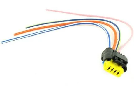 Ремонтний комплект кабелю насоса паливного Renault Master (98-) 4-PIN FAST FT76118