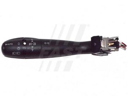 Перемикач підрульовий Citroen Berlingo (96-) 4-PIN FAST FT82131