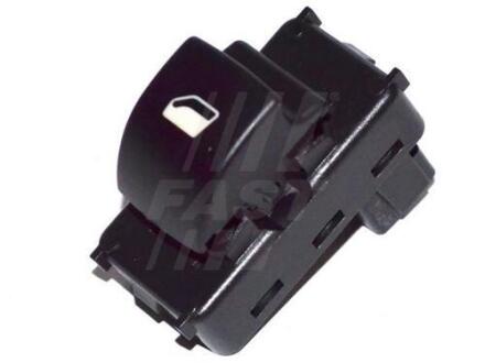 Перемикач склопідйомника Citroen Jumpy II/ Fiat Scudo(07-) FAST FT82208
