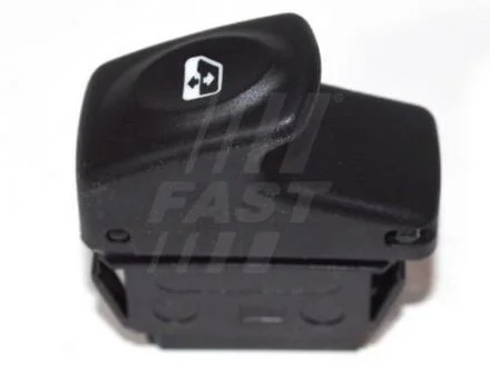 Перемикач склопідйомника Renault Kangoo I (97-) 5-PIN FAST FT82214