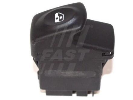 Перемикач склопідйомниками Renault Kangoo (98-10) 5-PIN AUTO FAST FT82217