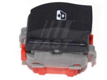 Перемикач склопідйомника Renault Master II 6-PIN FAST FT82220