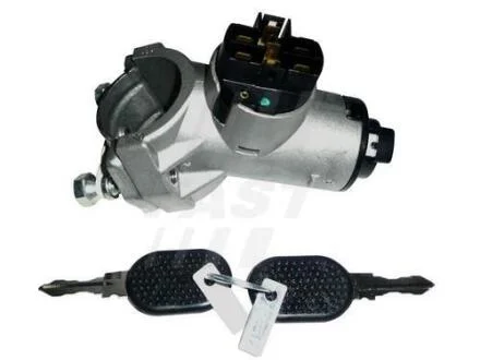 Замок запалювання Fiat Ducato (94-) CC 7-PIN FAST FT82309