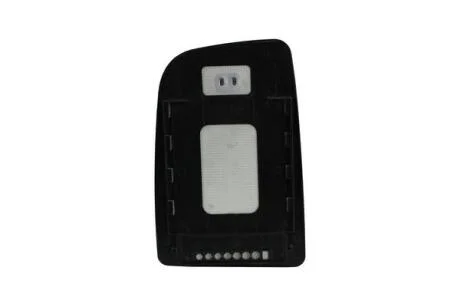 Скло дзеркала прав. верх. Mercedes Sprinter 906 (06-) з підігрівом (з допомогою паркуванню) FAST FT88608