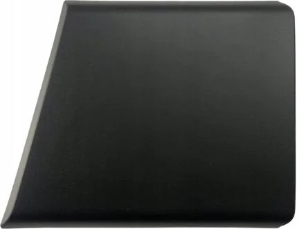 Молдинг зовнішній бічний лів. Fiat Ducato (06-)(14-) BLACK FAST FT90936