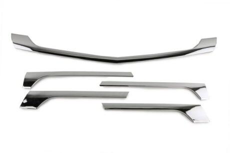 Решітка радіатора FAST FT91648