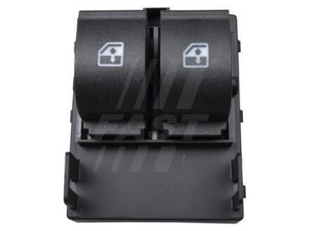 Кнопка склопідйомника ліва Peugeot Bipper/Citroen Nemo/Fiat Fiorino (08-) FAST FT91937