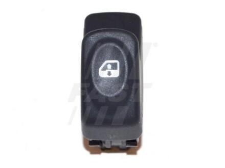 Перемикач склопідйомника Renault Kangoo I (97-) FAST FT91961