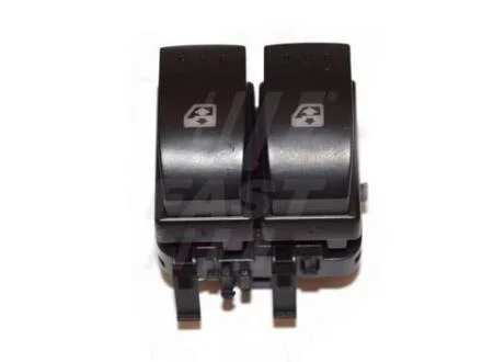 Перемикач склопідйомника Renault Kangoo II (08-) FAST FT91962