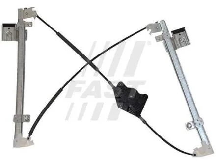 Склопідйомник перед. лів. ALFA 159 (05-) (без моторчика) FAST FT91994