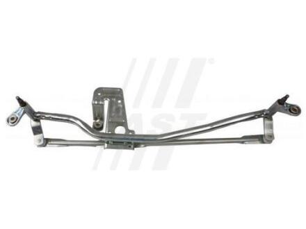Трапеція склоочисника перед. Fiat Ducato (06-,14-) FAST FT93113
