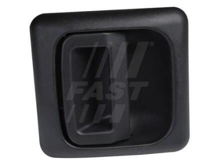 Ручка дверей передньої зовнішня Fiat Ducato/ Citroen Jumper/ Peugeot Boxer (02-06) FAST FT94342