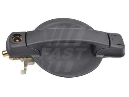 Ручка зовнішня перед. лів. Fiat Doblo (00-10) FAST FT94377