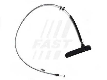 Ручка двері розсувні внутрішні Ford Transit (00-14) (коротка база) FAST FT94561