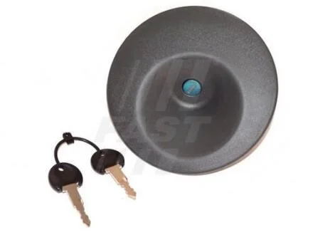 Кришка бака паливного Renault Kangoo (97-08) +ключ FAST FT94640