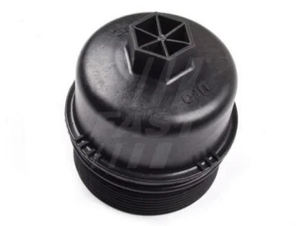 Кришка масляного фільтра Fiat Doblo / Opel Combo 1.3 jtd, cdti (04-) FAST FT94708