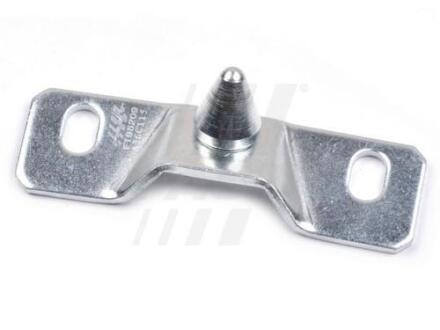 Штифт замка бічний перед. ниж. Fiat Ducato (94-,06-) метал FAST FT95209