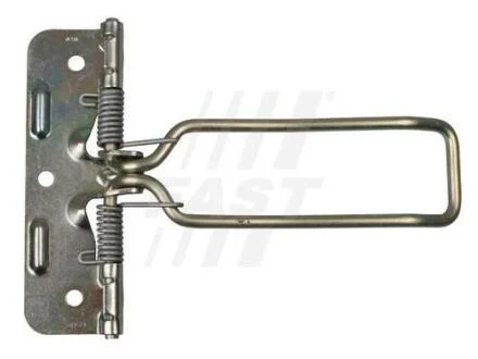 Обмежувач дверей задн. Fiat Ducato (94-) FAST FT95296