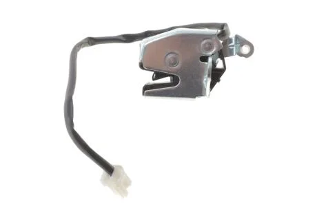 Замок двері зад.лів. ниж. Fiat Doblo (00-10) 2-PIN FAST FT95356