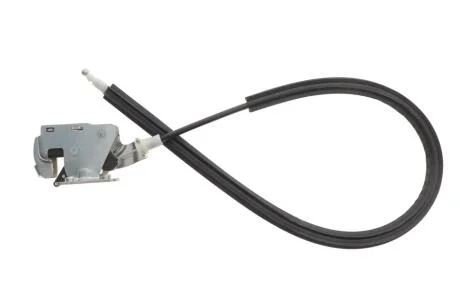 Замок дверей зад. лівий нижній Fiat Ducato (06-)(14-) FAST FT95382