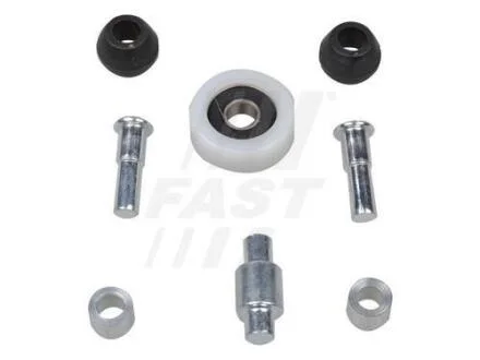 Ролики напрямної зсувної двері двери Fiat Ducato (06-)(14-) FAST FT95388