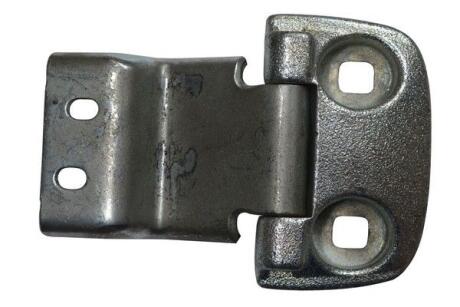 Петля двері задньої правої верхня Citroen Jumper / Fiat Ducato (06-14) FAST FT95413