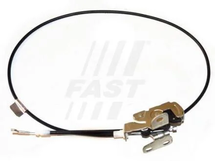 Замок дверки зад. прав. верх. Fiat Ducato (06-)/ (14-) FAST FT95418