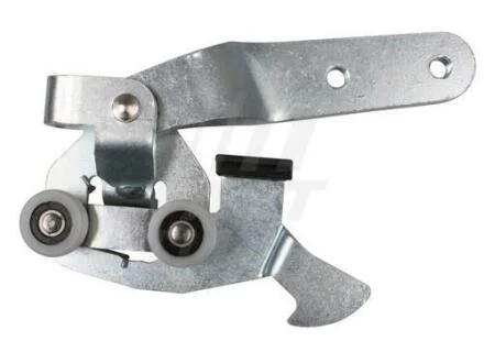 Шина дверей бічна нижня права Fiat Ducato (02-) FAST FT95512