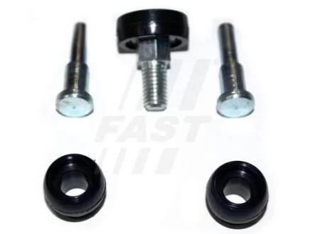 Ролики напрямної дверей бічних Renault Master (10-) FAST FT95522