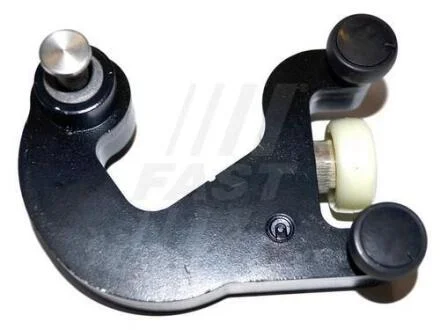 Ролики центральної петлі з кронштейном зсув. двері Renault Master III/Opel Movano B/Nissan NV 400 (10-) FAST FT95550