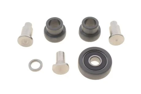 Ремкомплект роликів бічних дверей без кроншт. середній Citroen Jumpy/Fiat Scudo/Peugeot Expert (95-07) FAST FT95553