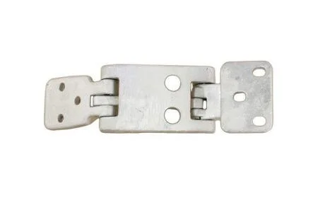 Петля двері задн. нижн. лів. Mercedes Sprinter (06-) FAST FT95622