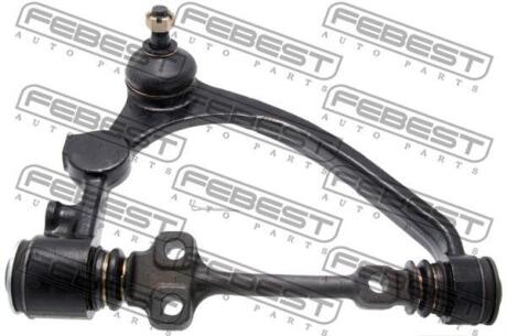 Важіль підвіски FEBEST 0124-KLH28RH