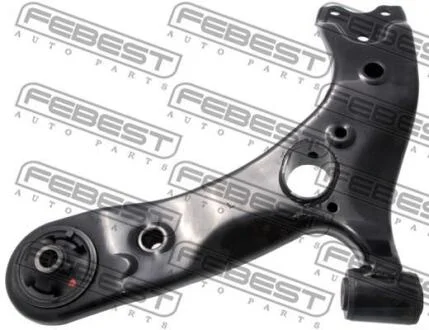 Важіль підвіски FEBEST 0124-ZZE150LH