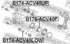 Елементи гальмівного супорта FEBEST 0174-ACV40LOW (фото 2)