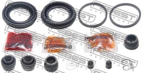 Елементи гальмівного супорта FEBEST 0175-HDJ100R