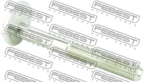 Болт регулювання розвалу коліс NISSAN PATHFINDER III, NAVARA 05- FEBEST 0229-004