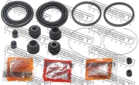 Елементи гальмівного супорта FEBEST 0275-FX35R