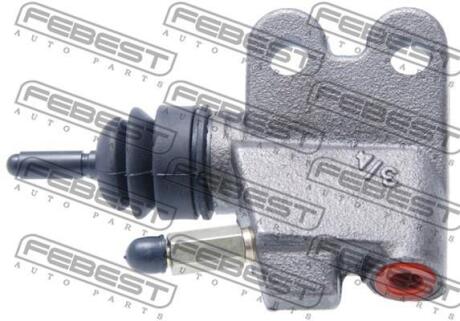 Циліндр зчеплення FEBEST 0280-A33