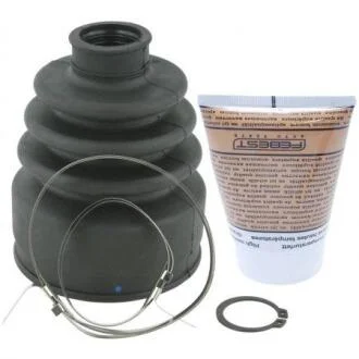 Пильовик шрус внутрішній комплект 83x117x25.6 NISSAN, INFINITI, HONDA, ACURA FEBEST 0315-YF4T