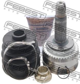 ШРУС зовнішній MITSUBISHI LANCER/ OUTLANDER FEBEST 0410-038A43