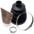 Пильовик ШРУС зовнішній MITSUBISHI, TOYOTA FEBEST 0417P-DJ24 (фото 1)