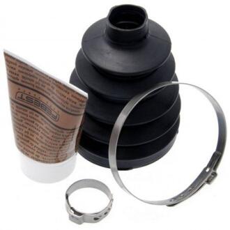Пильовик ШРУС зовнішній MITSUBISHI, TOYOTA FEBEST 0417P-DJ24