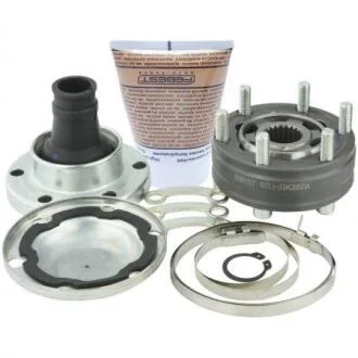 Шарнір карданого валу JEEP, LAND ROVER, SUZUKI FEBEST 0711-JB420SHA