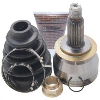 Комплект шарніру приводного валу SUBARU FORESTER, LEGACY IV, V FEBEST 0810-B13MT