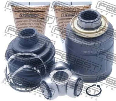 ШРУС внутрішній правий HYUNDAI SANTA FE II (CM) FEBEST 1211-SFCLRH